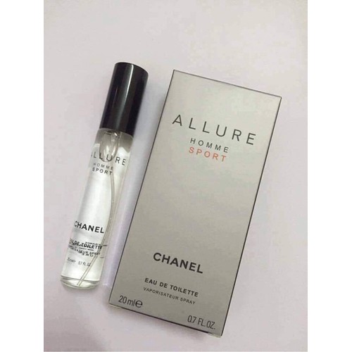 Nước hoa Allure cao cấp 20ml (Bao test)