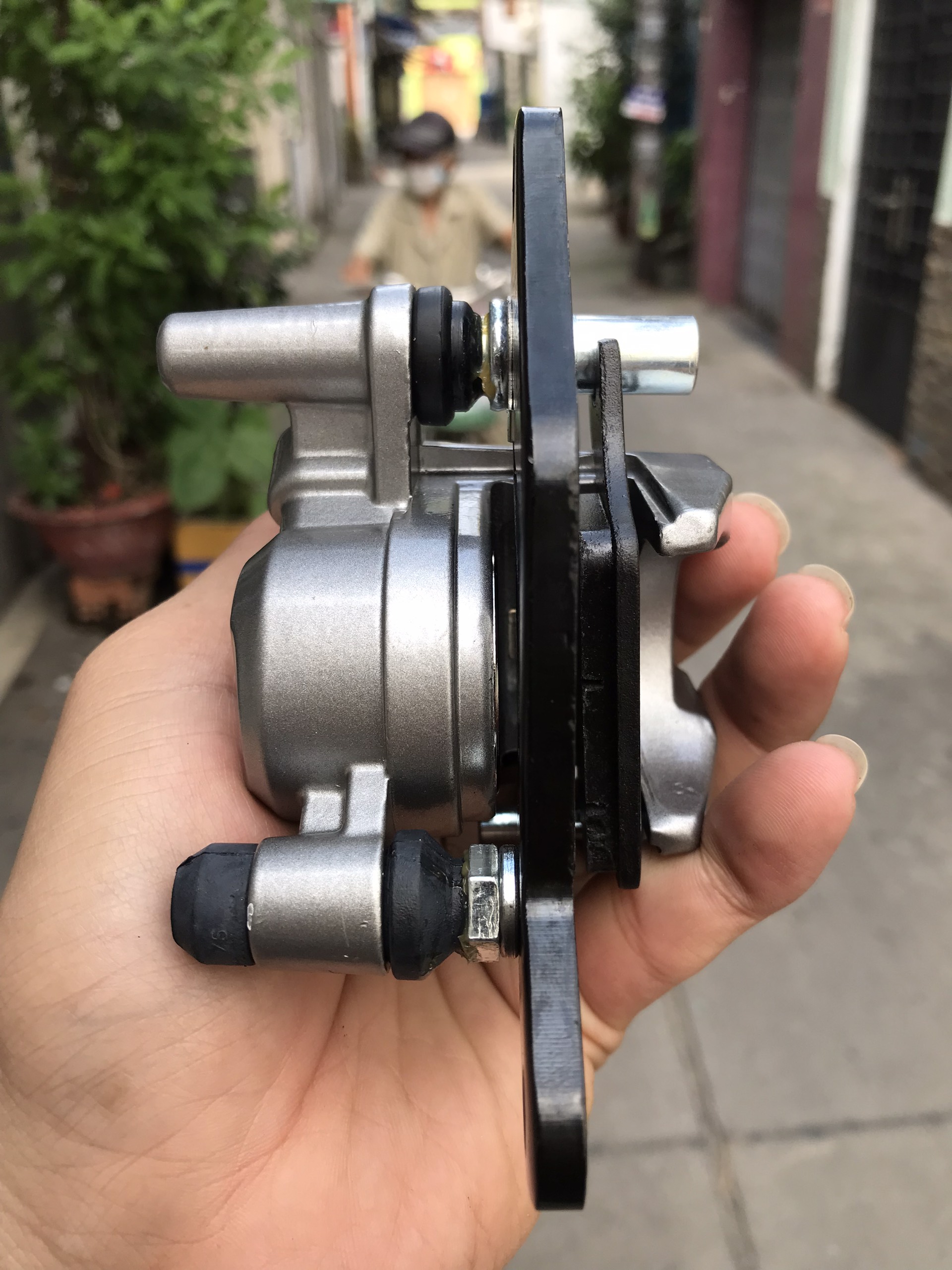 Wave S110, Heo dầu Wave S110 dùng chung RSX 110, Future Fi