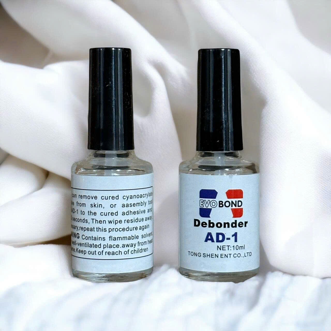 Chai Xịt Sáng Đá Nail, Khô Keo YDD