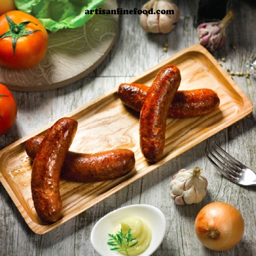 [HCM]Xúc xích heo Smoked Chorizo 375g