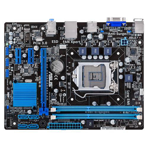 Main h61 các loại asus, intel, msi, foxcon, giga, biostar, ecs...