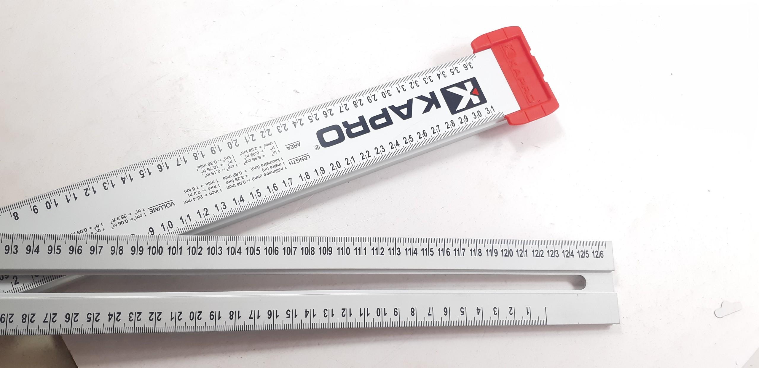 Thước Chữ T Kapro 1M2