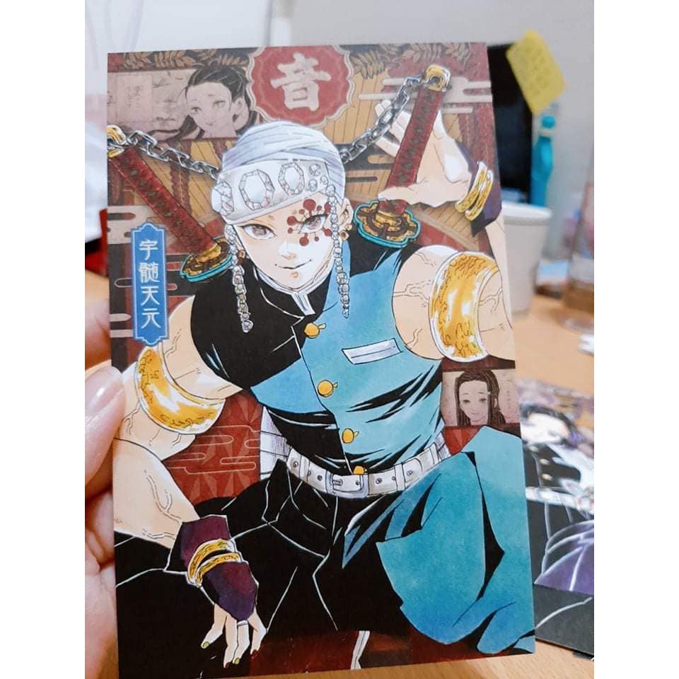 Bưu thiếp - Postcard KNY
