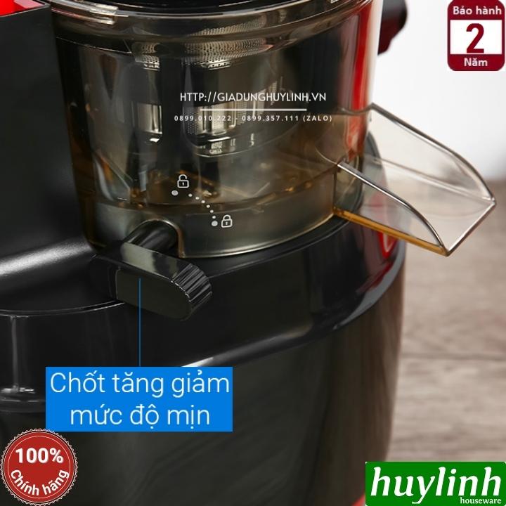 Máy ép trái cây chậm Tefal ZC150838