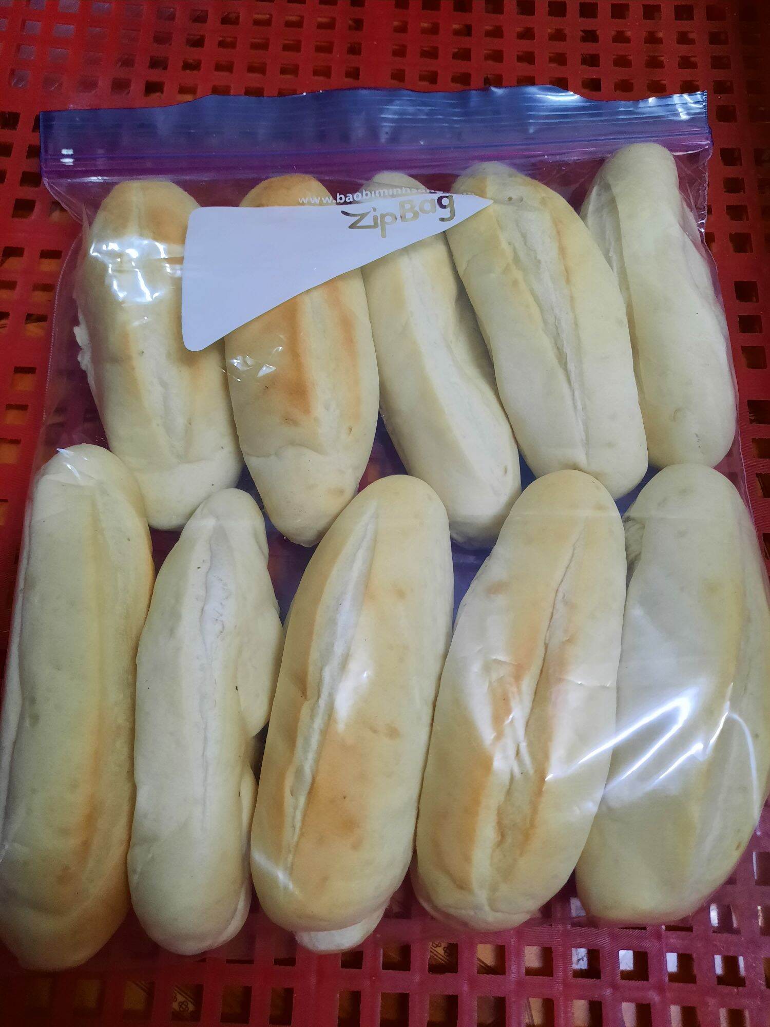 [FREESHIP MAX] Bánh mì tươi cấp đông [hangdaklak]