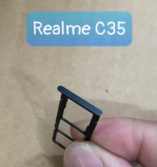khay sim Realme C35