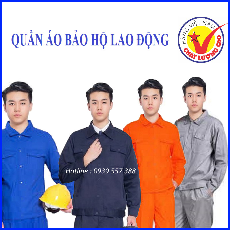 BỘ QUẦN ÁO, ĐỒNG PHỤC , TRANG PHỤC BẢO HỘ LAO ĐỘNG VẢI KAKI  LOẠI 1, QUẦN ÁO CÔNG NHÂN