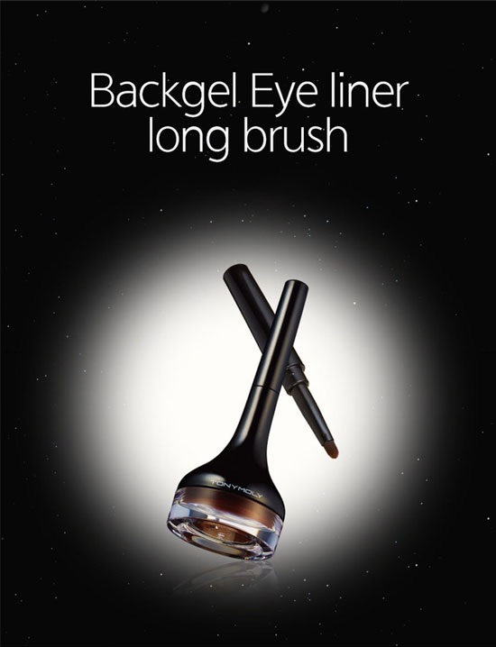 Gel kẻ mắt TONYMOLY Backstage Gel Liner