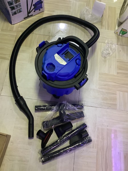 Máy hút bụi dùng chung pin makita 18v
