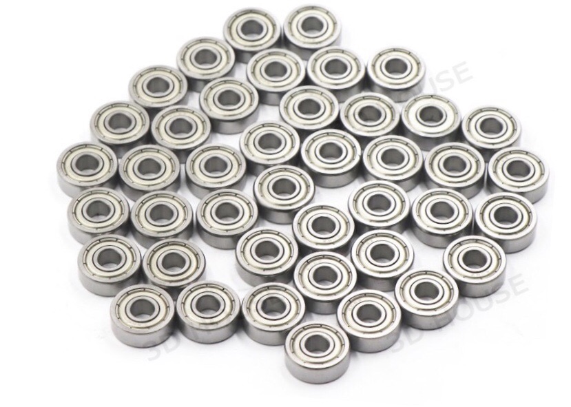 Vòng bi bạc đạn 608zz, 688zz, 625zz