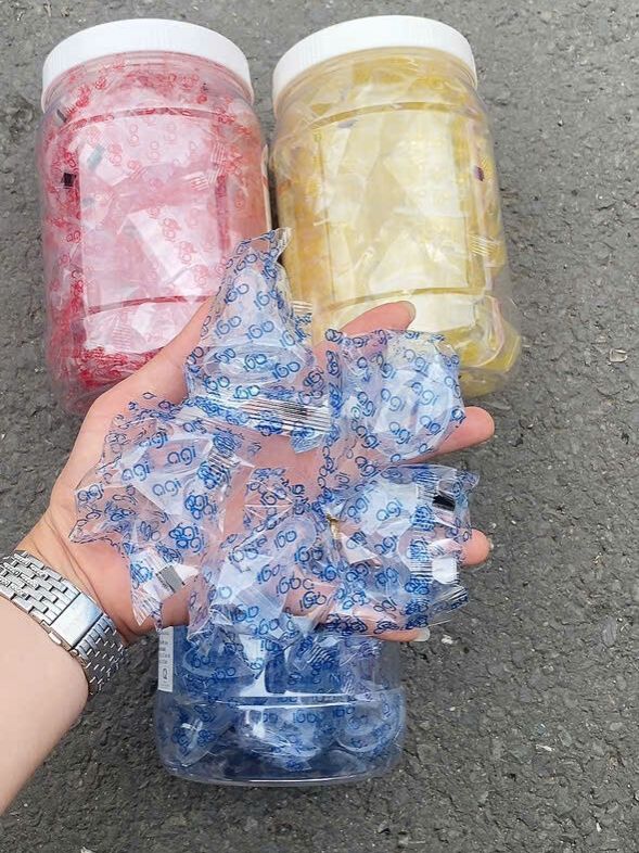 Núm tập cho bé ty rất mềm, núm vú agi thay bình sữa cổ hẹp ( đủ size S/M/L )