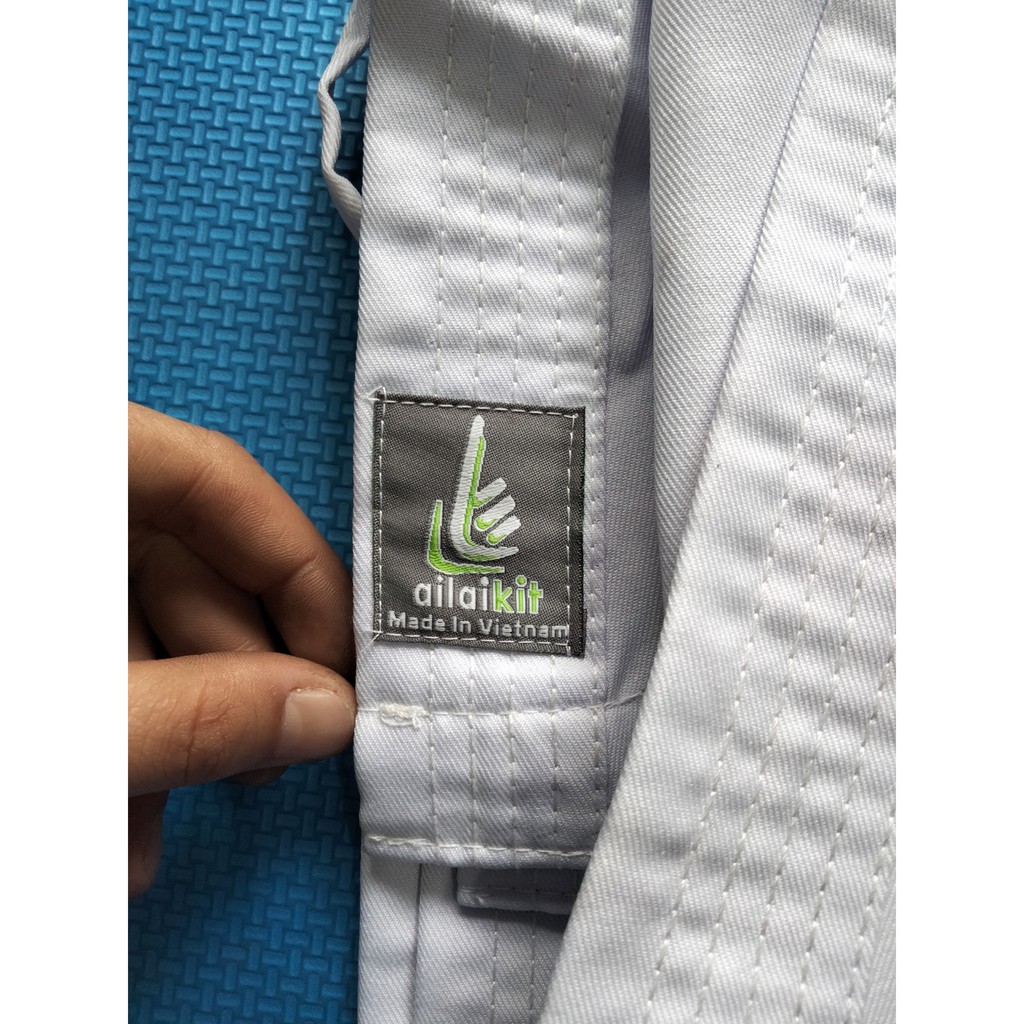 [HCM]{Võ Phục Karate Phong Trào ailaikit}  Võ Phục Không Thủ Đạo