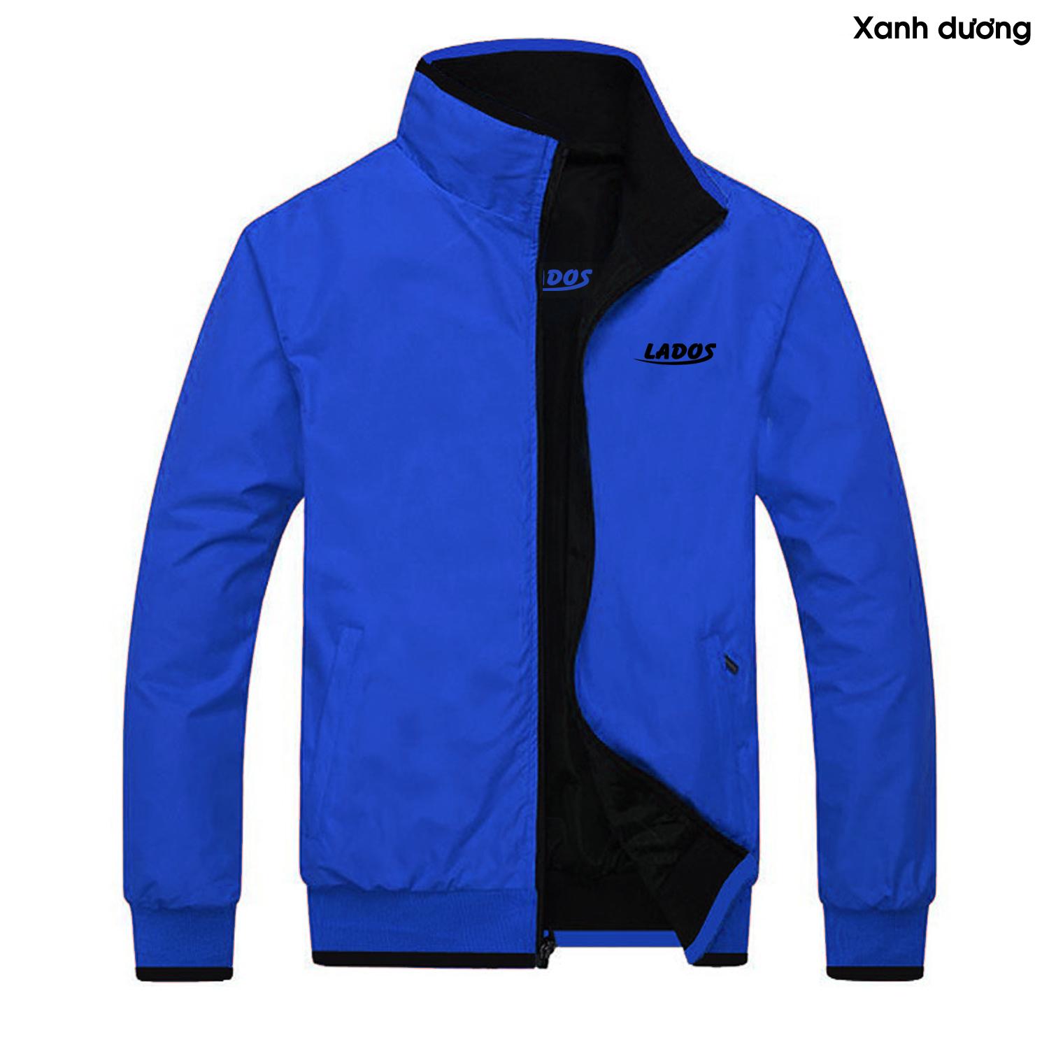 Jacket umbrella 2 face, thick mellowed, waterproof lados-2015, unisex
