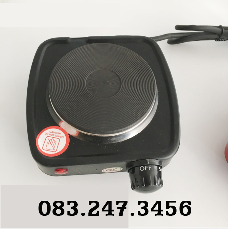 Bếp Điện Mini 500W Đa năng không kén nồi