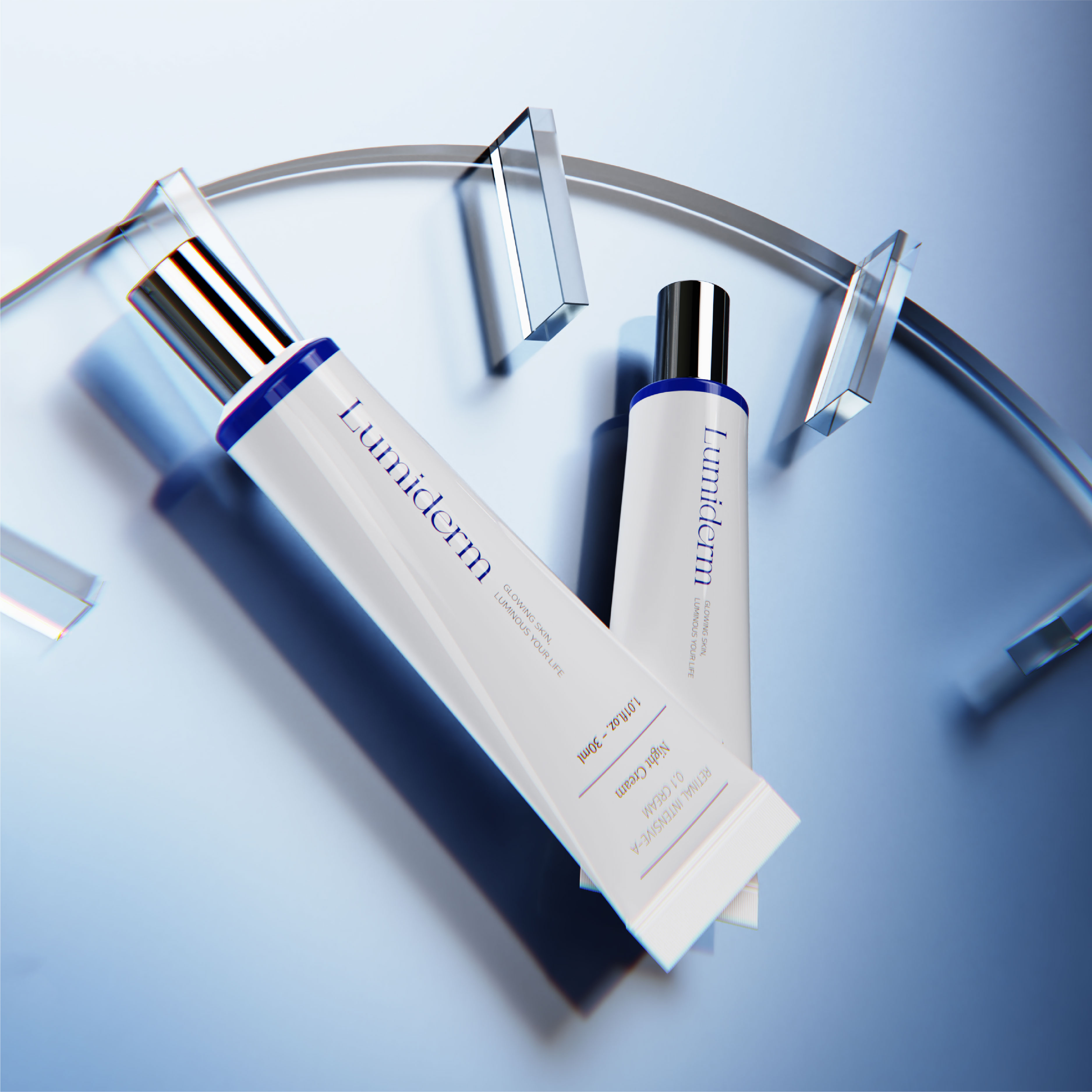 Kem dưỡng Lumiderm Retinal Intensive A 0.1 Cream