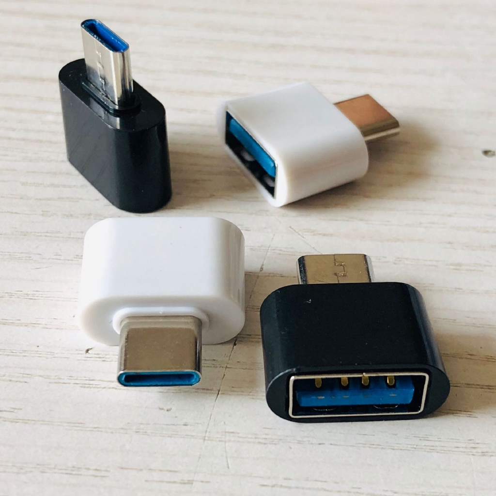 Bộ 2 jack otg cổng type c