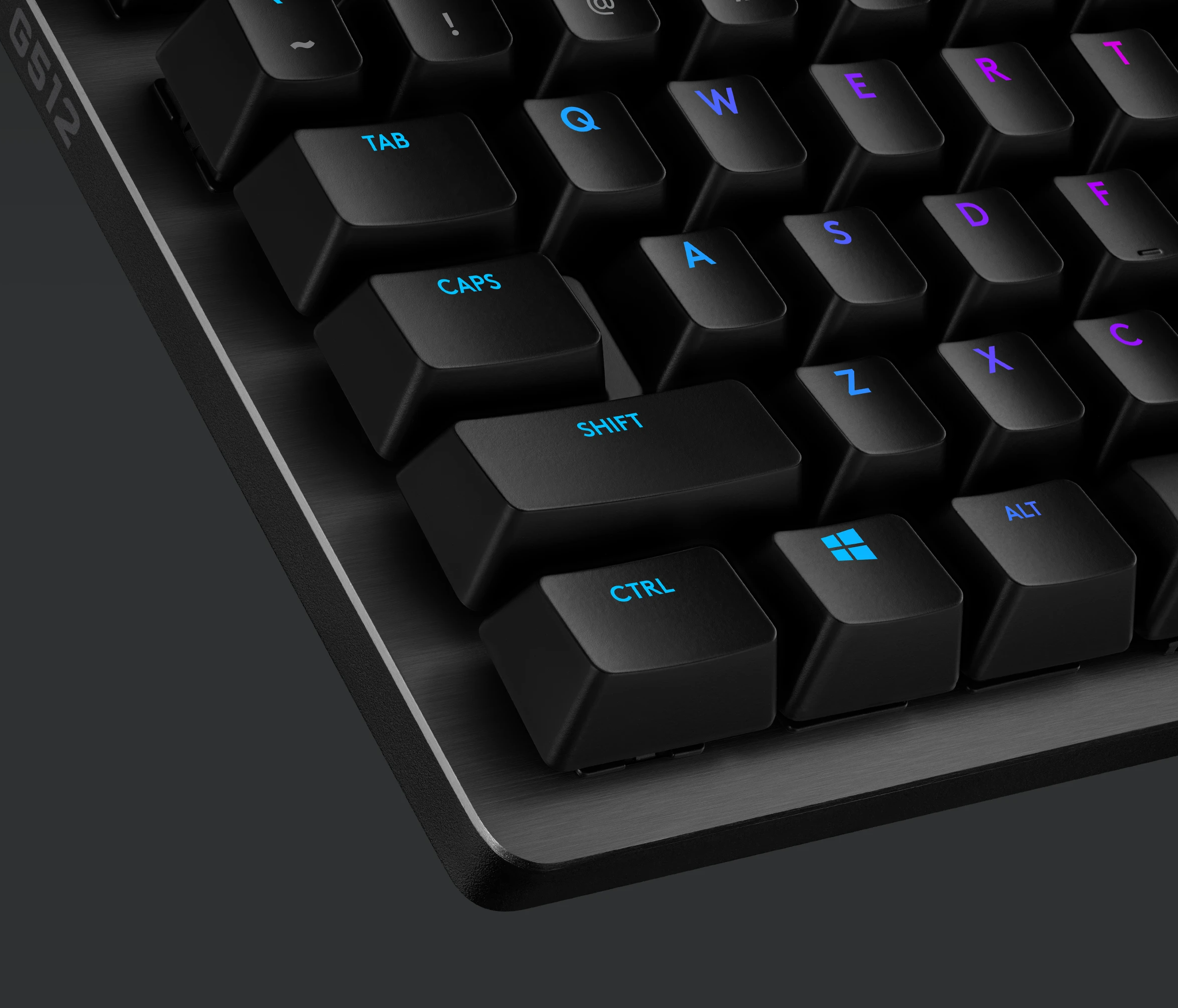 Bàn phím chuyên Game Switch Cơ RGB Logitech G512 Switch GX