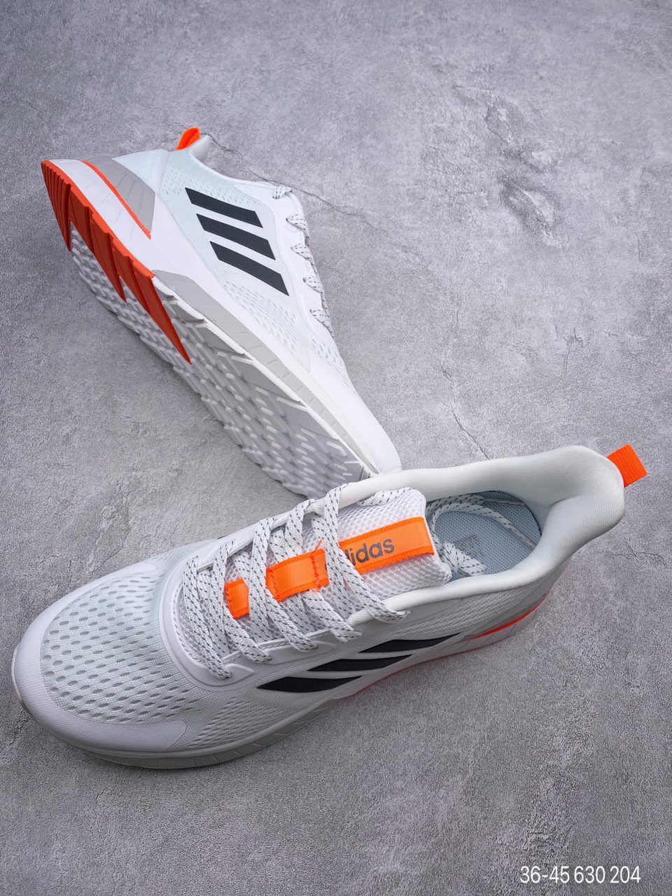 [ 𝙎𝘼𝙇𝙀 𝙃𝙊𝙏 ] Giày Thể Thao Nữ Adidas  QUESTAR TND