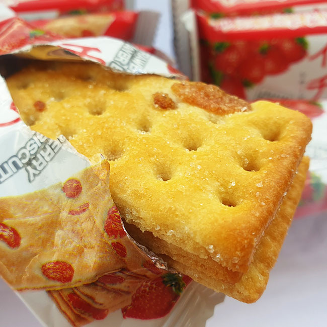Bánh quy Nhật Layer Biscuit 140g
