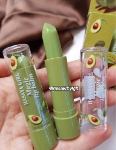 Son dưỡng môi trái bơ