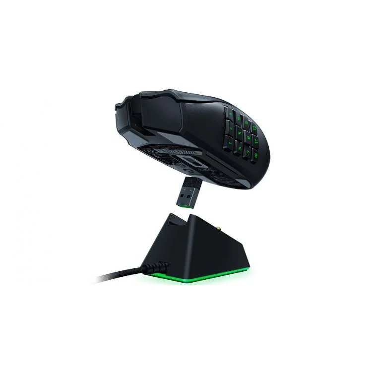Razer Nava V2 pro/rz01-04400100-r3a1 wireless gaming mouse pad-authentic