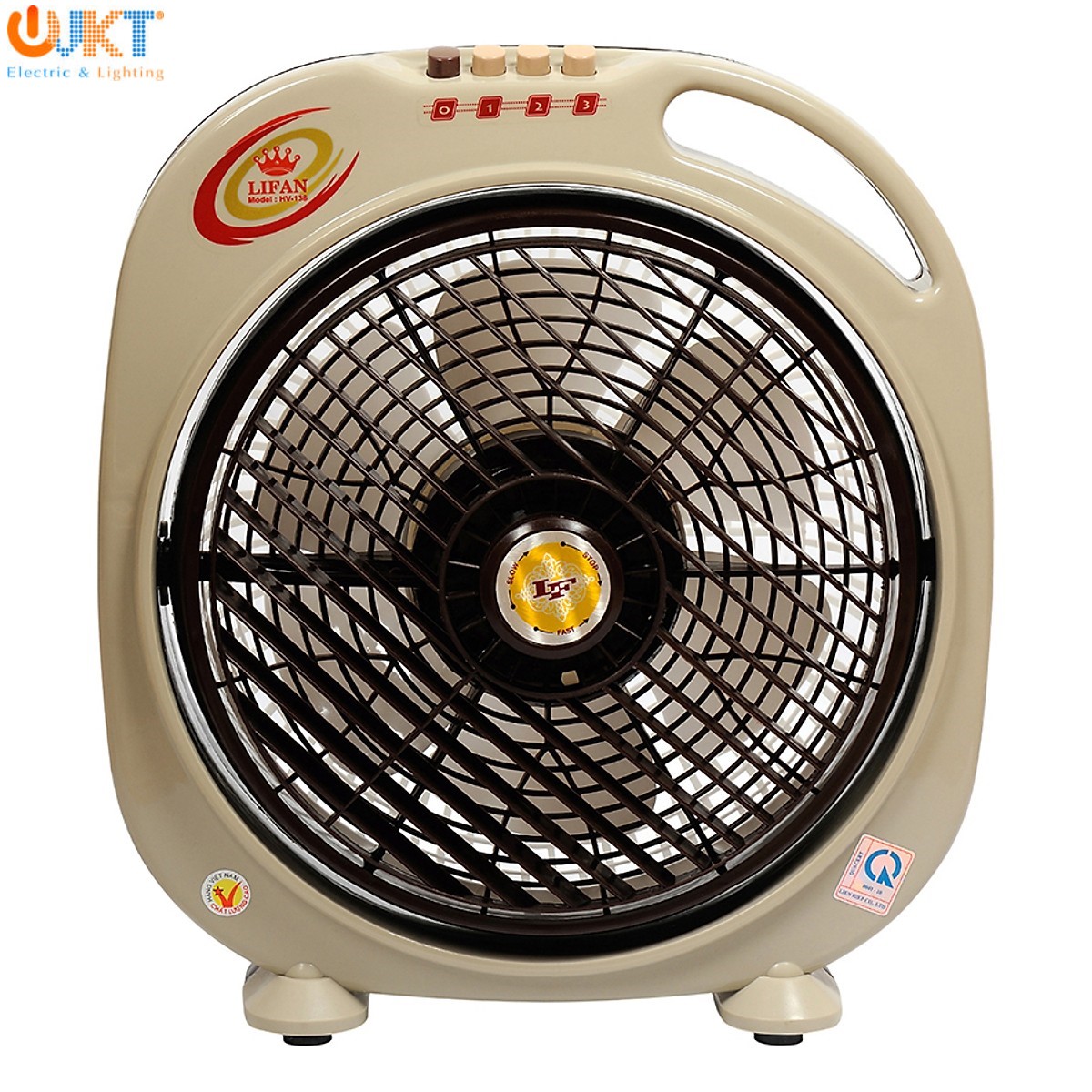 Quạt hộp lifan hv-138 - hàng chính hàng