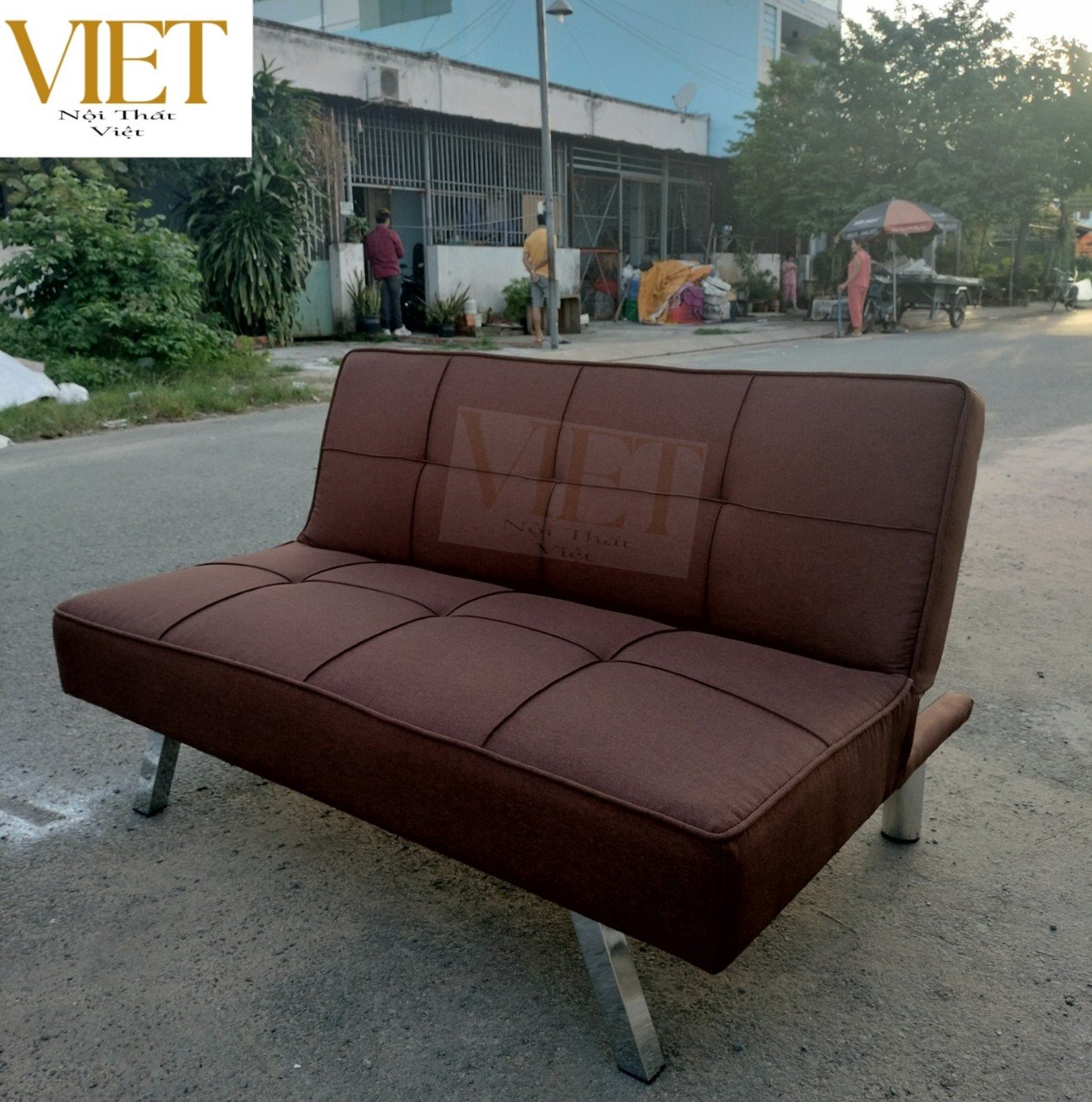 SOFA MINI 1.2M, SOFA QUÁN CAFE, PHÒNG NGỦ, PHÒNG TRỌ...( BẢO HÀNH 1 NĂM)