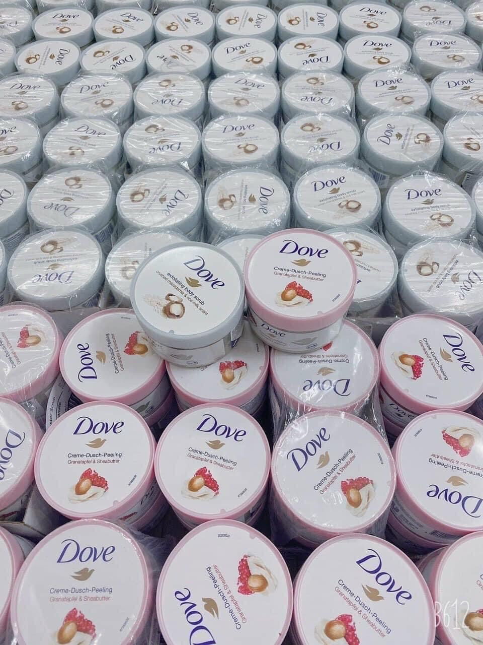 [FreeshipMAX] Tẩy Tế Bào Chết DOVE Exfoliating Body Scrub