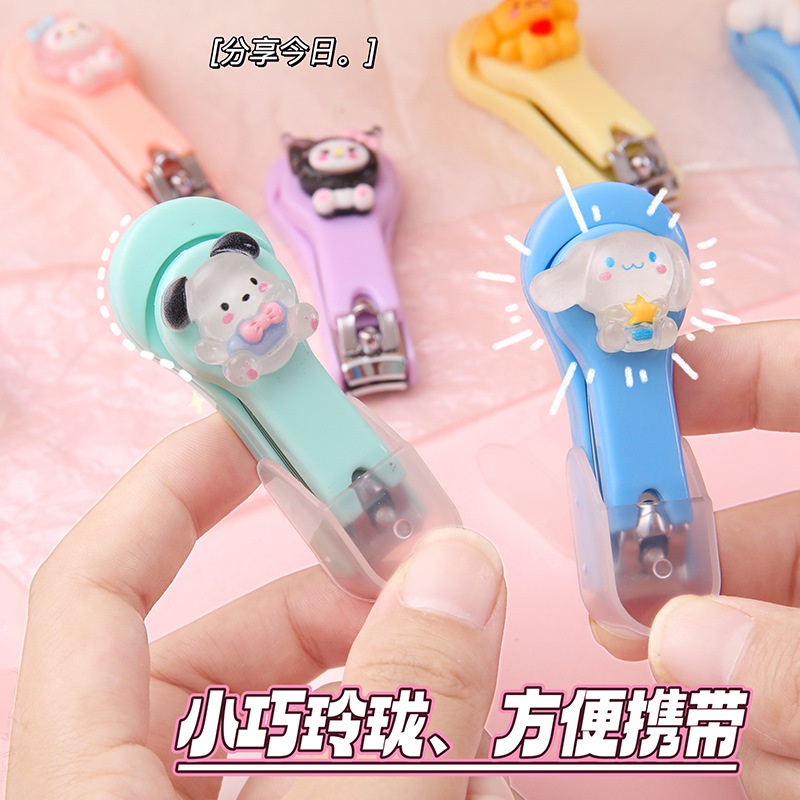 bấm móng tay cute giá rẻ