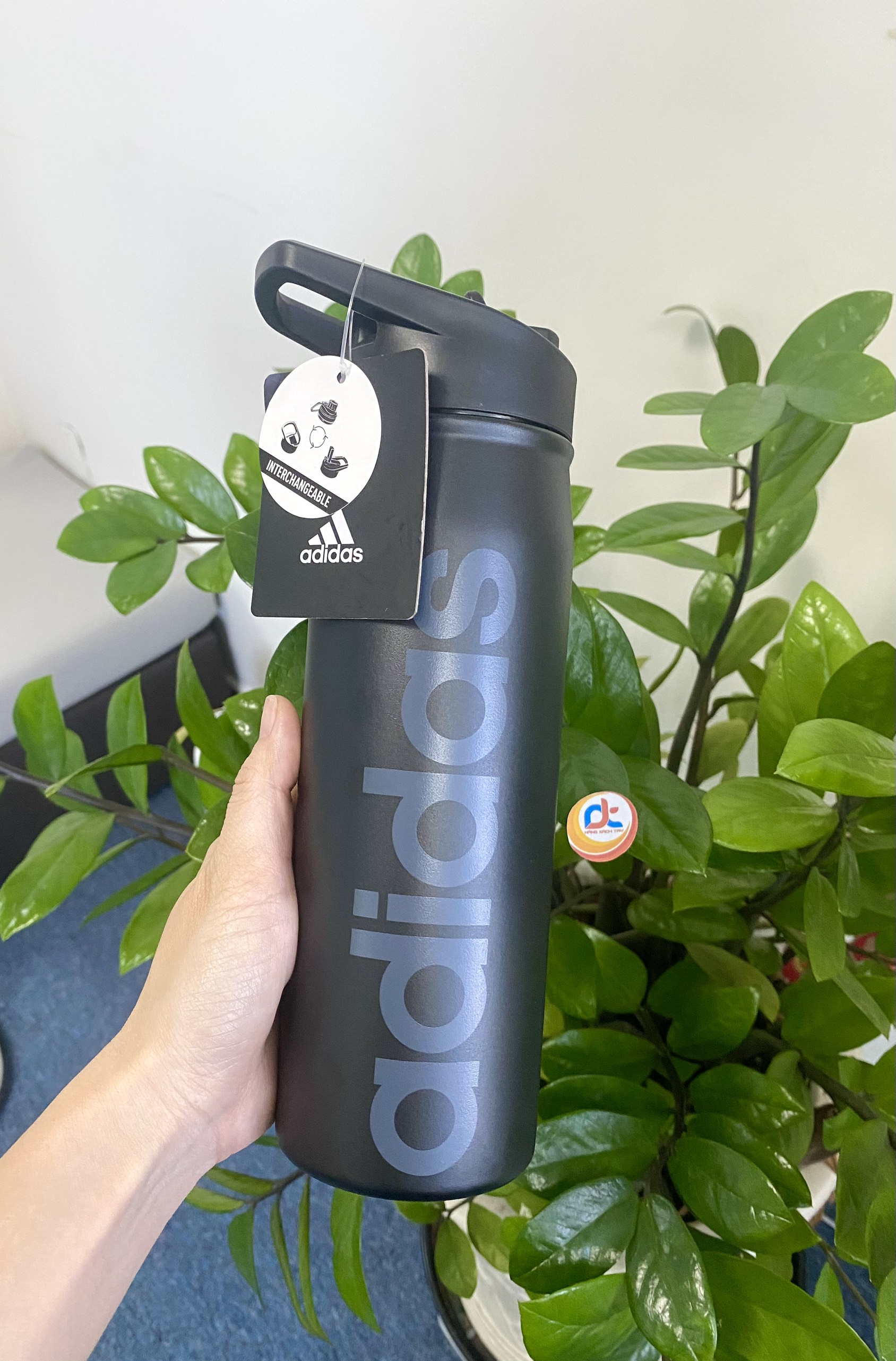 BÌNH GIỮ NHIỆT ADIDAS 600 ML