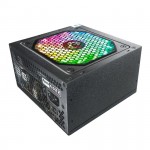 Nguồn Jetek M600 600W (Màu Đen/Led RGB )