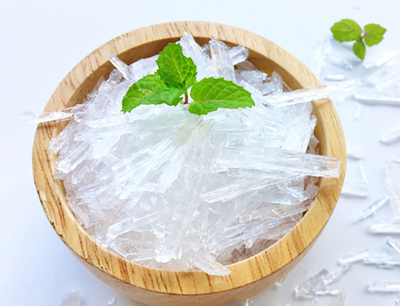 [1kg] Tinh thể bạc hà, Menthol