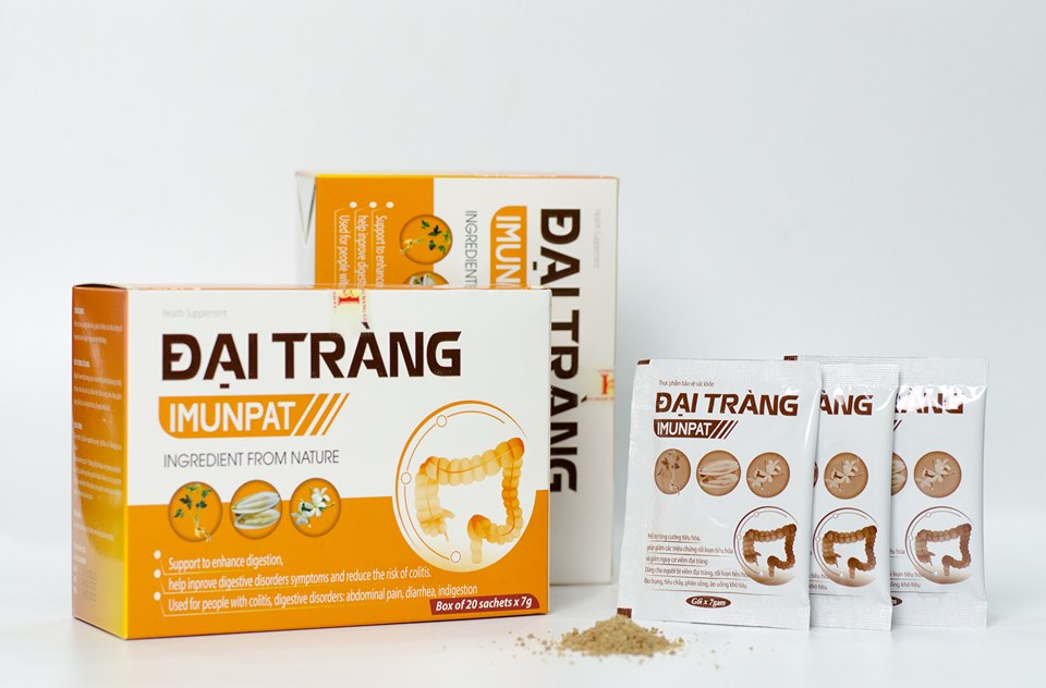 ĐẠI TRÀNG IMUNPAT