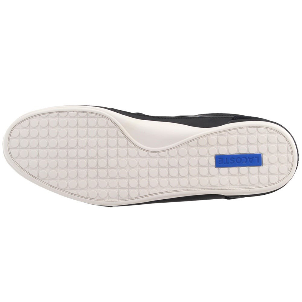 [FreeshipMAX] Giày Lacoste Chaymon 319 – Đen/Xanh blue