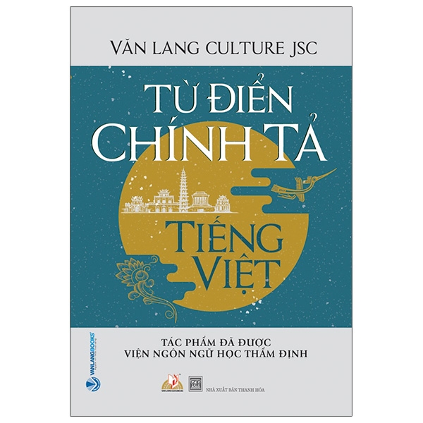 Fahasa - từ điển chính tả tiếng việt