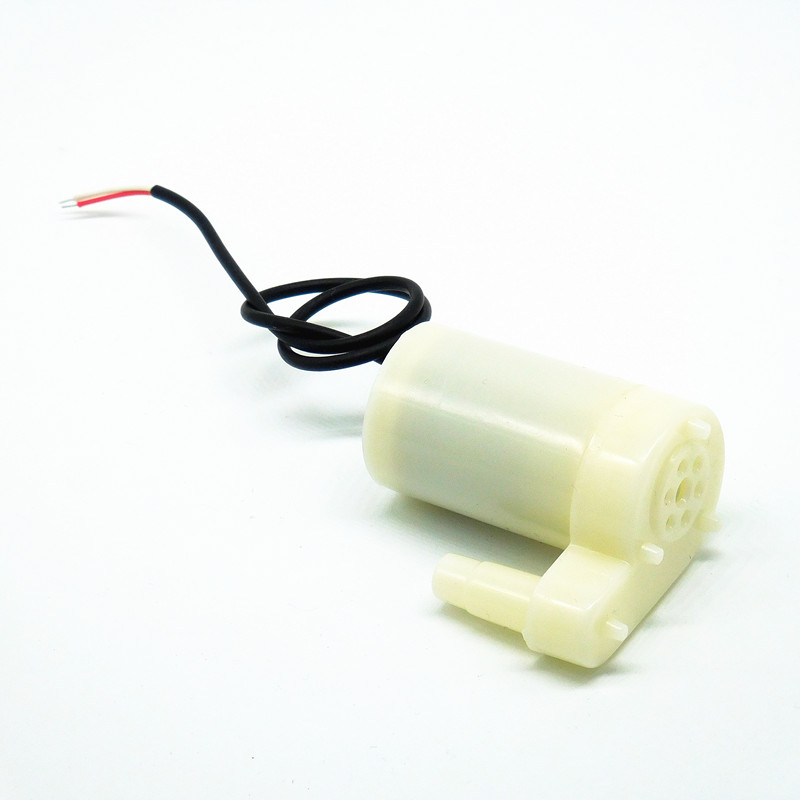 Bơm Chìm Bể Cá Hòn Non Bộ Mini Cổng USB