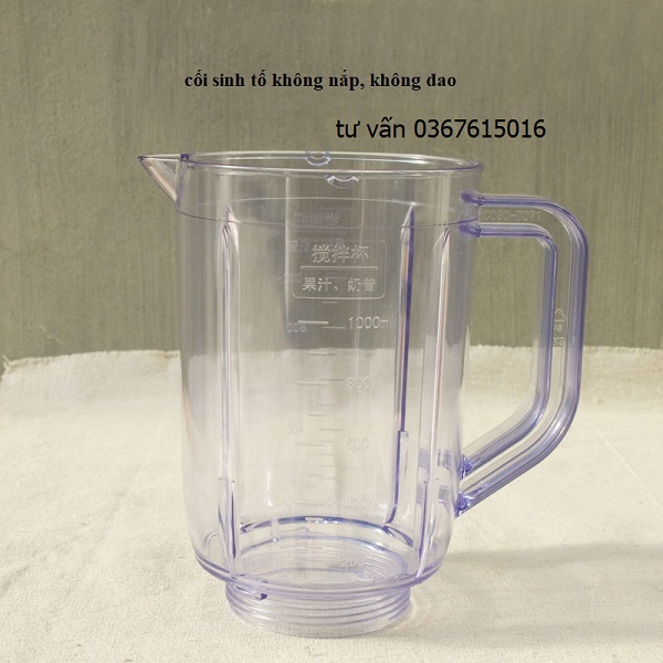 Cối xay sinh tố blustone