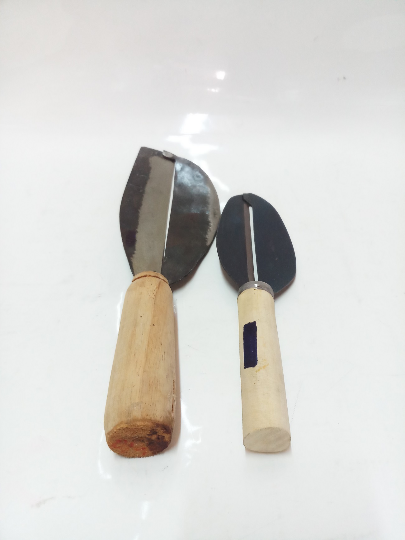 COMBO 1 DAO BÀO HAI LƯỠI LỚN+1 DAO BÀO NHỎ.