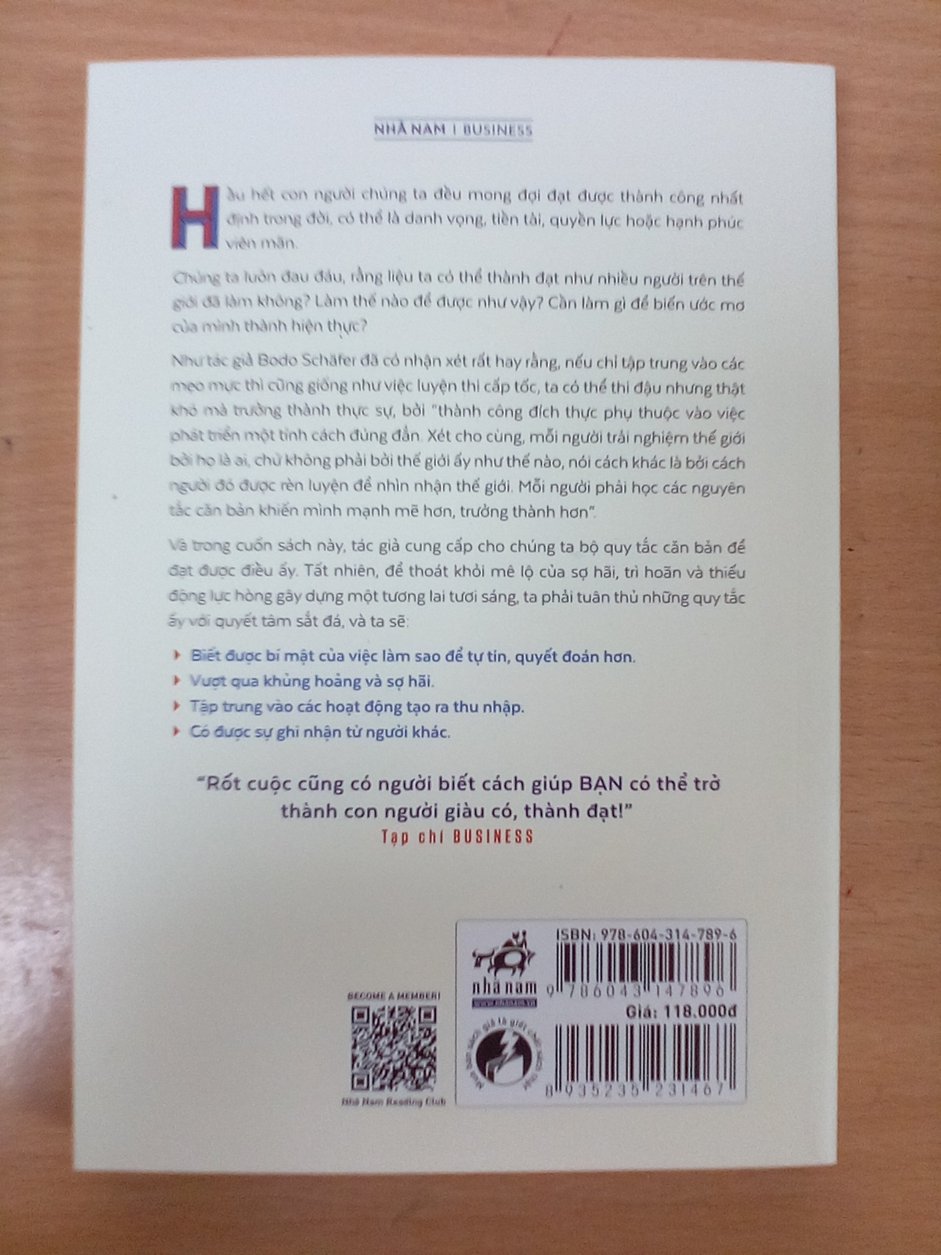 31 Luật của kẻ thắng