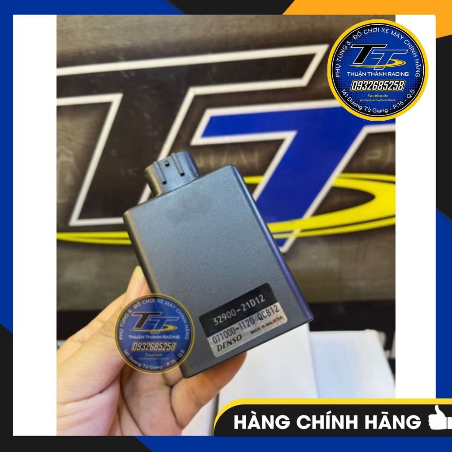 Ic d12 mới sport - xipo - rgv120