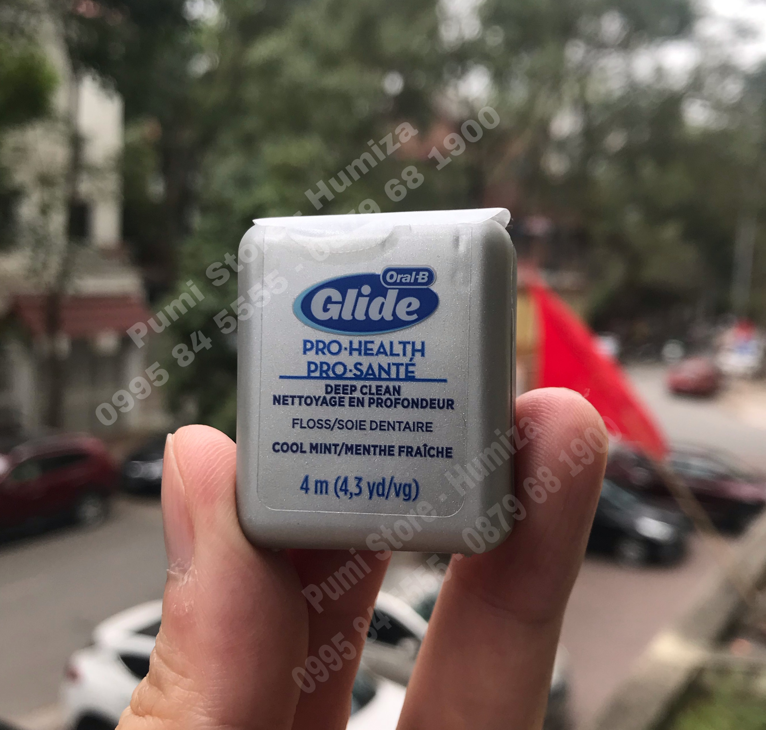 Chỉ nha khoa Oral B Glide 4M