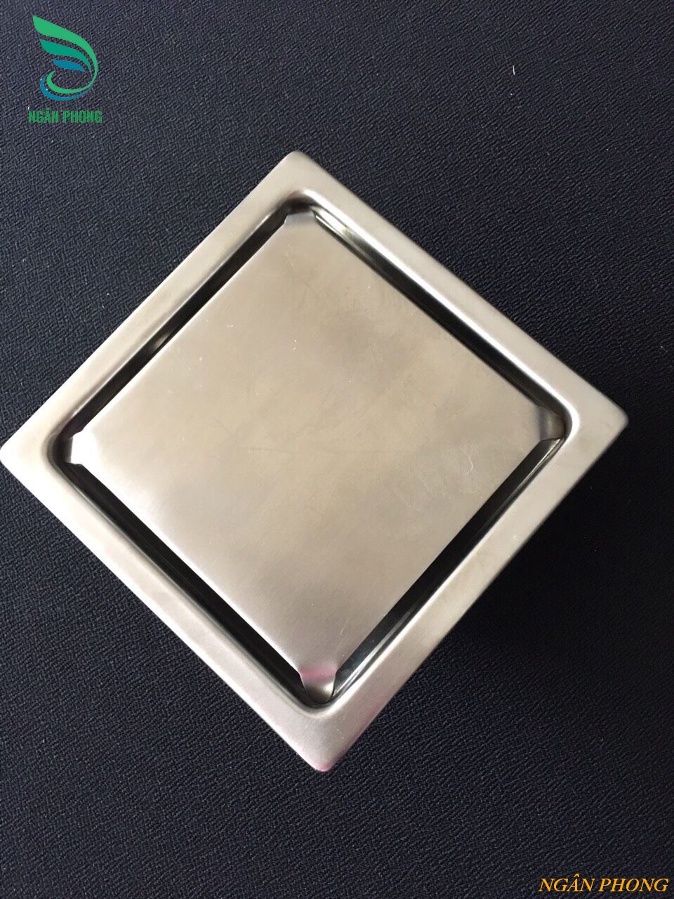 THOÁT SÀN INOX 304-TP2