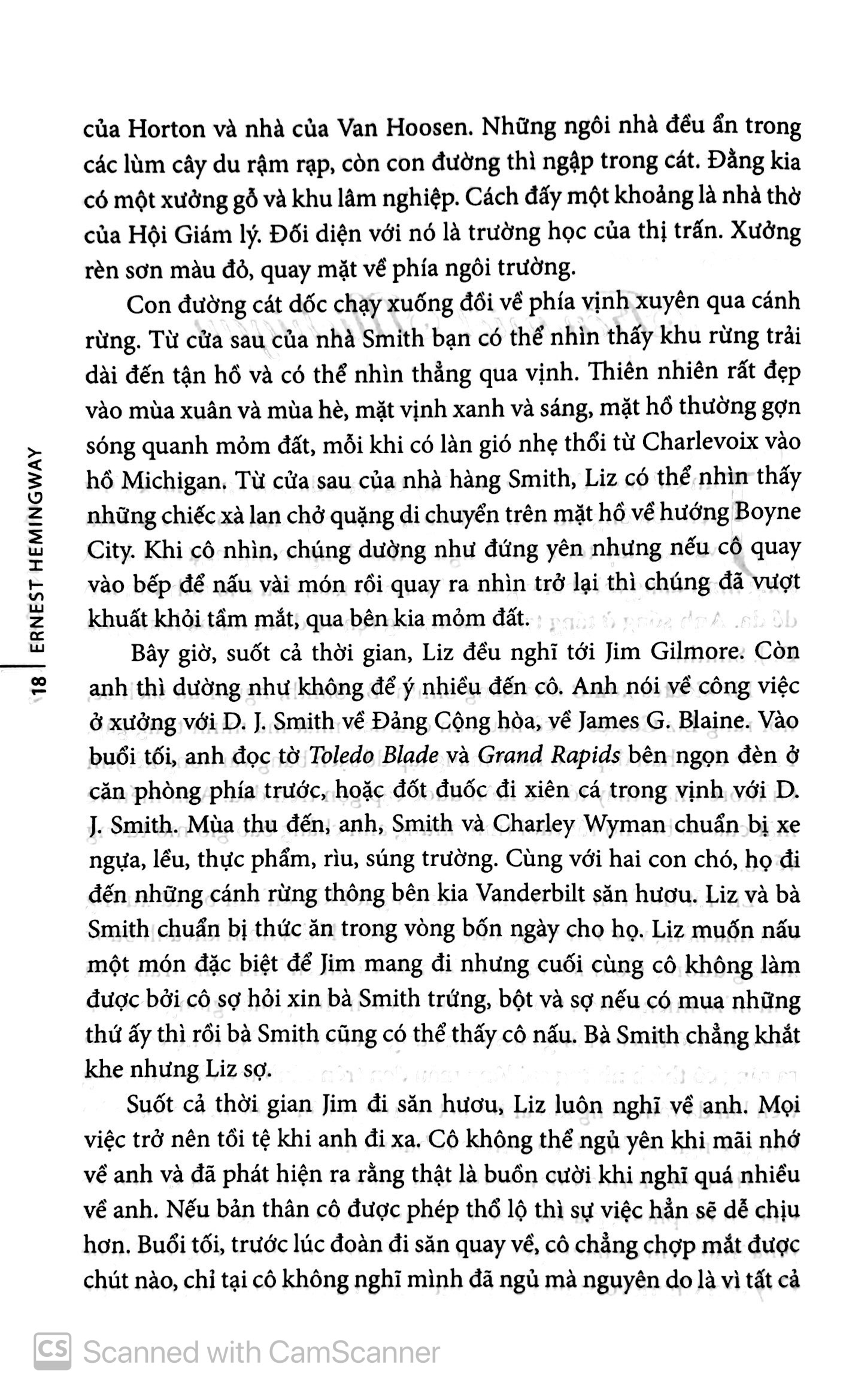 Sách - Truyện Ngắn Ernest Hemingway