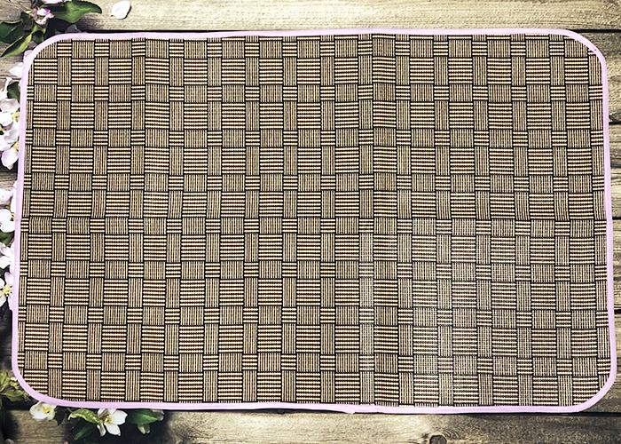 Chiếu Lục Bình Chống Thấm Hiền Trang 60*90cm