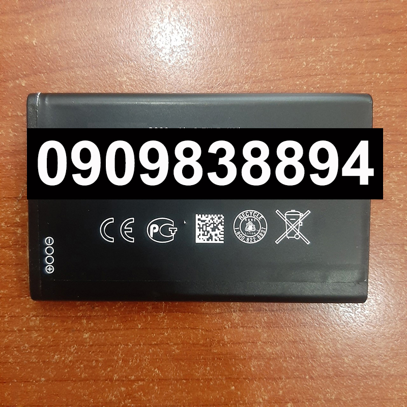 Pin điện thoại nokia rm-1030 zin