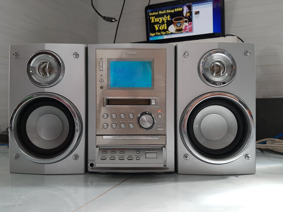 Dàn Loa AIWA BEAUTIFUL