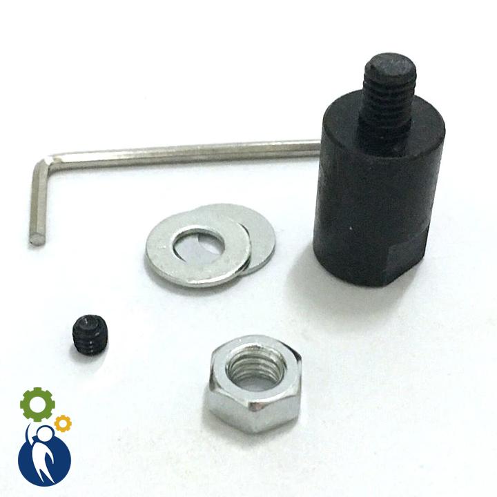Trục Giữ Đĩa M6-3.17