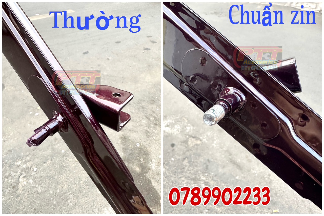 GẤP SAU XE DREAM CHUẨN ZIN