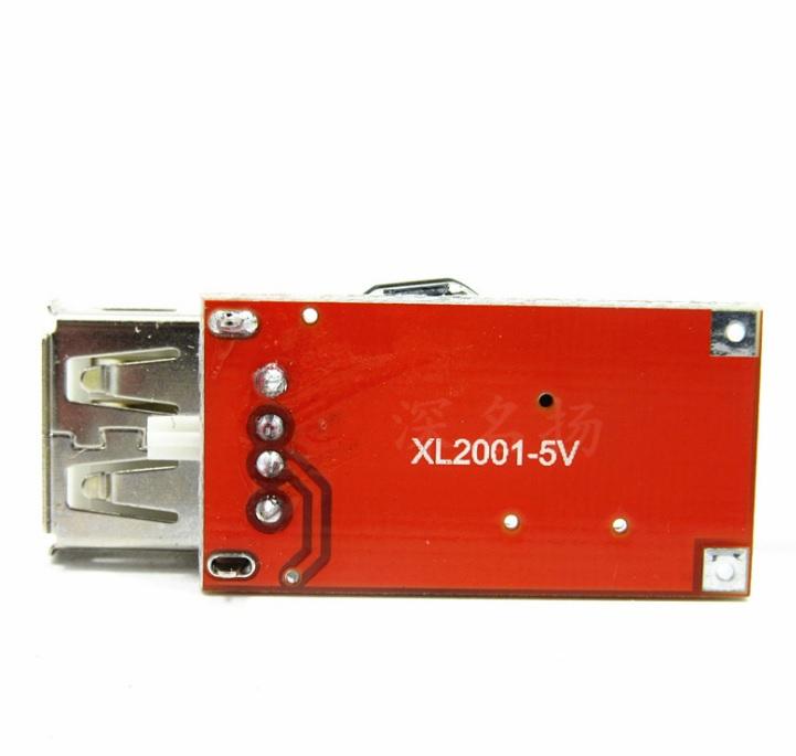 Mạch hạ áp sạc dự phòng 5V3A