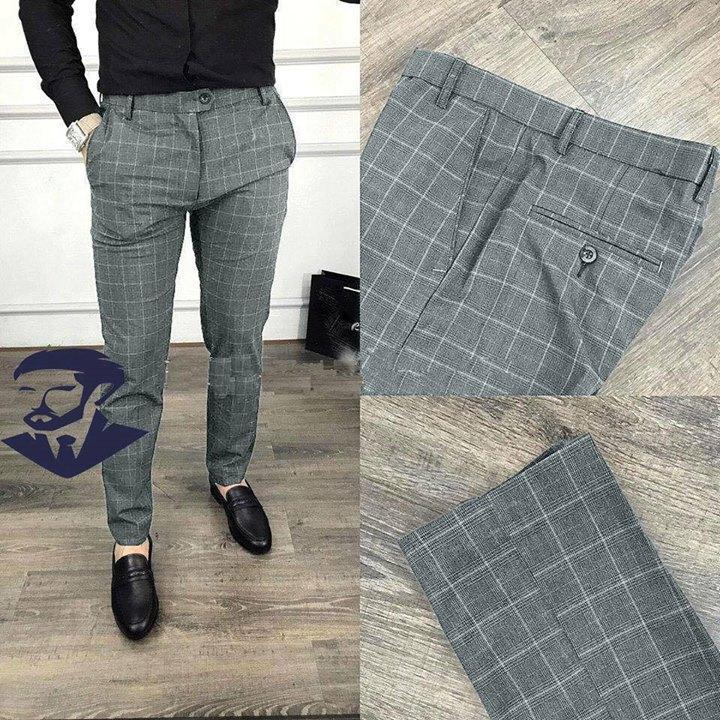 Quần Tây Nam Kiểu Hàn - K76